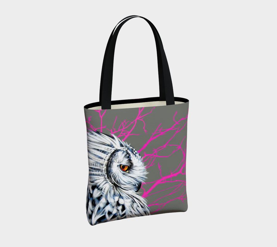 Wish You Could See Me - tote bag