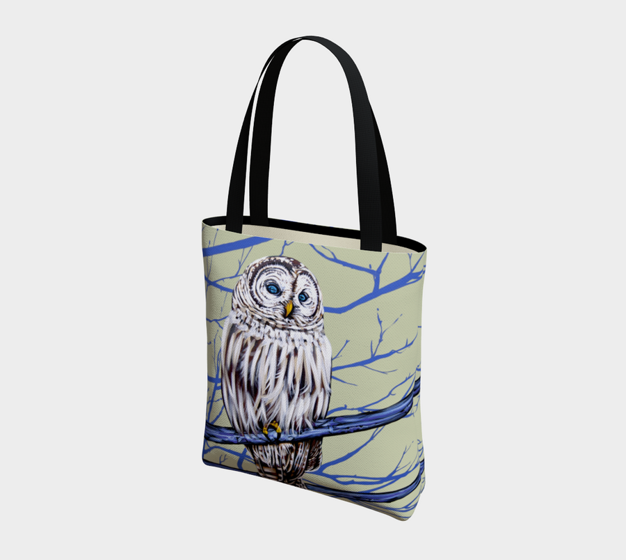 THE DEEP FOREST TOTE BAG
