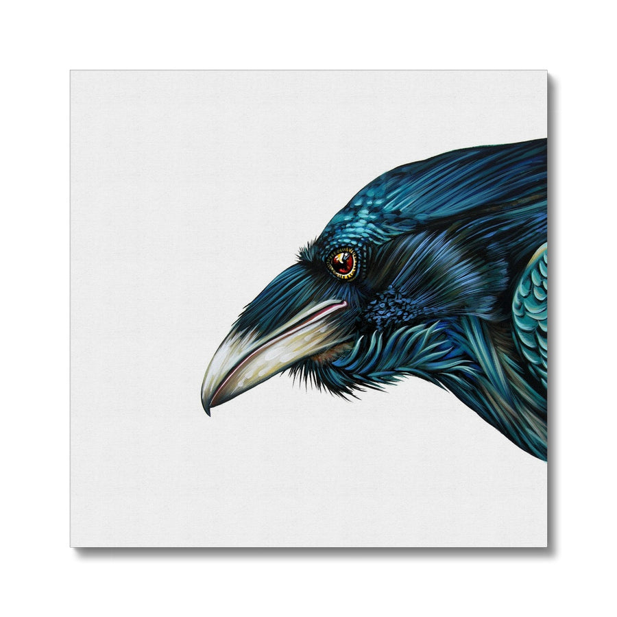 Raven Spirit - Canvas