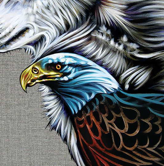 Connection - Canvas Print