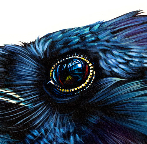 It's Your Time To Fly - Canvas
