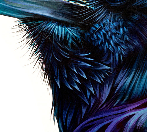 It's Your Time To Fly - Canvas