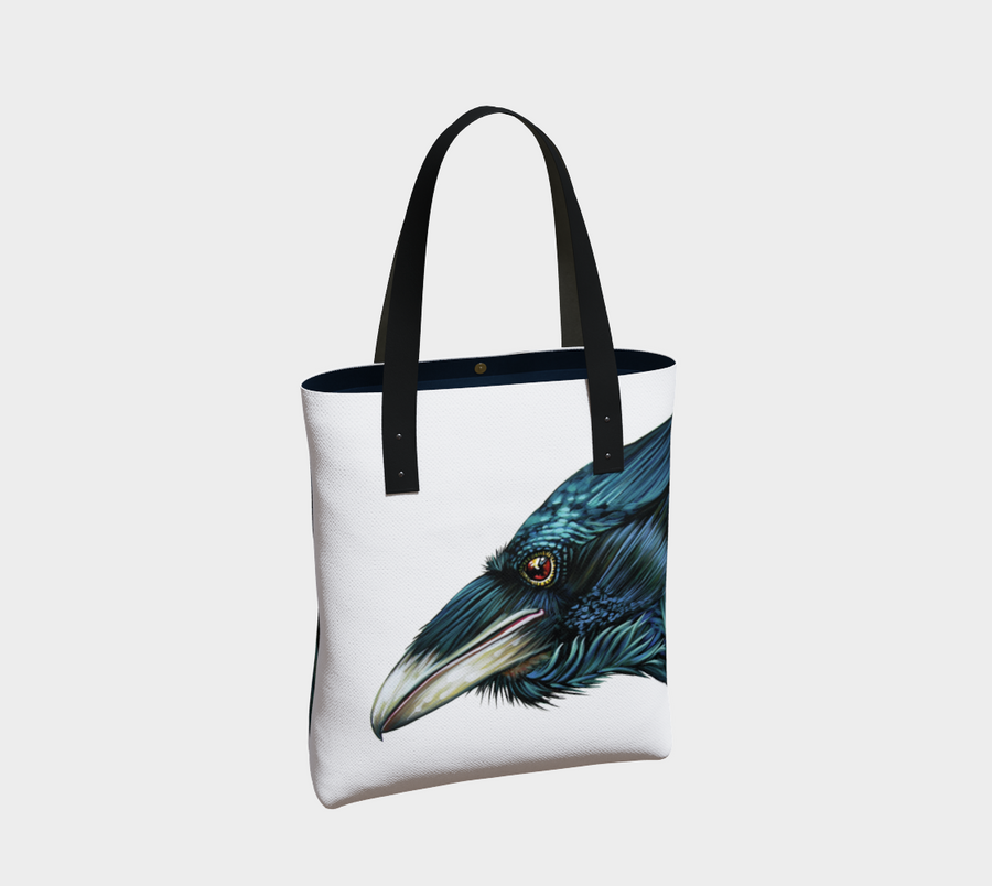 Raven Spirit - Tote