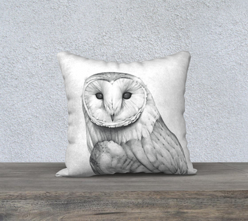 Day + Night - 18x18 Pillow Case
