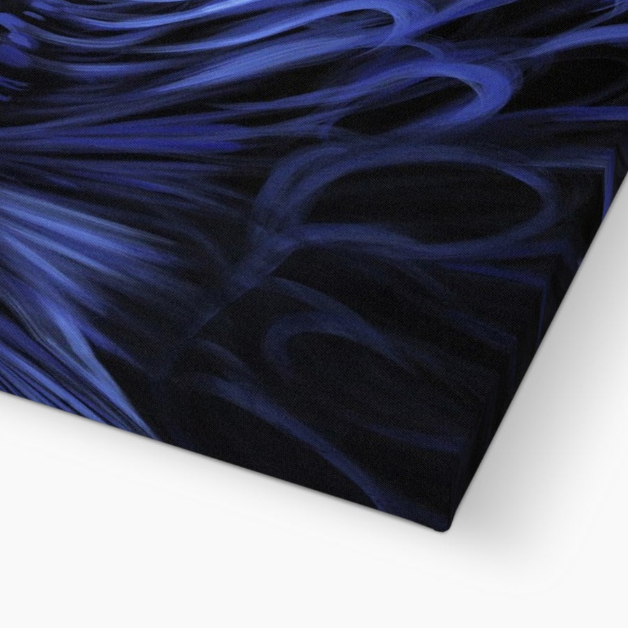 The SecretKeeper - Canvas