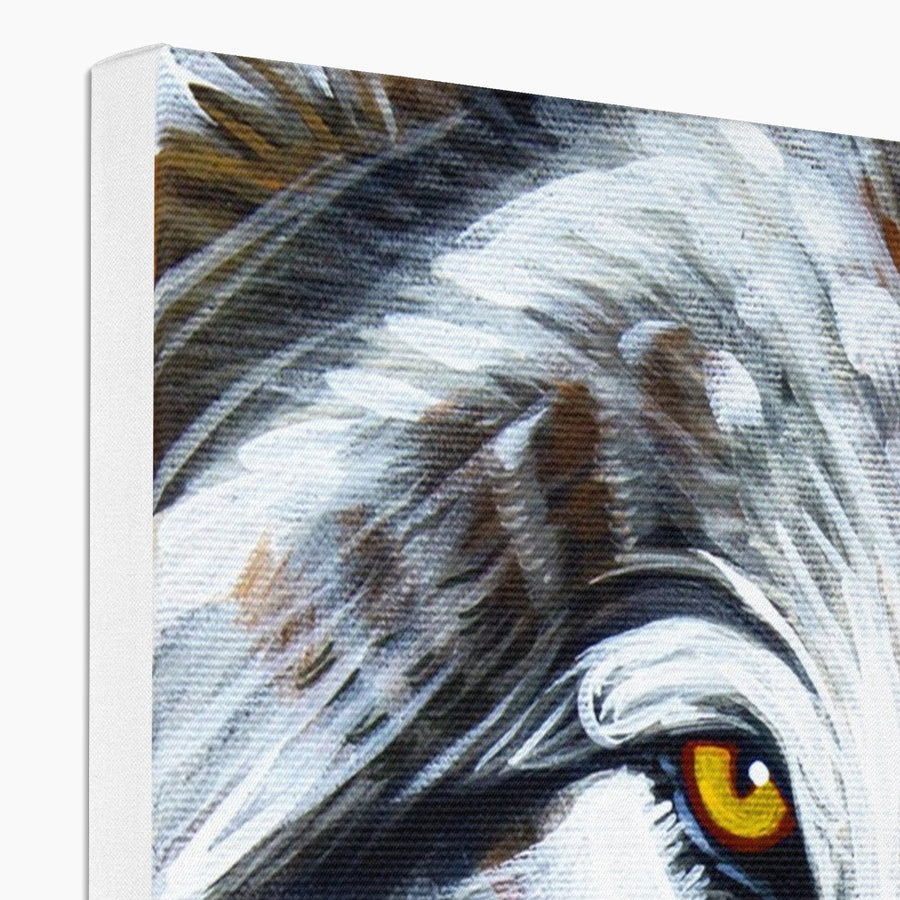 Wolf River - Canvas