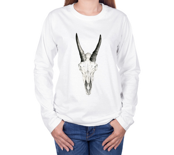 Beneath My Bones - Long Sleeve T
