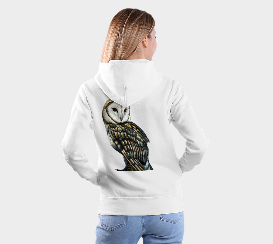 A+A owl / Anders - Hoodie