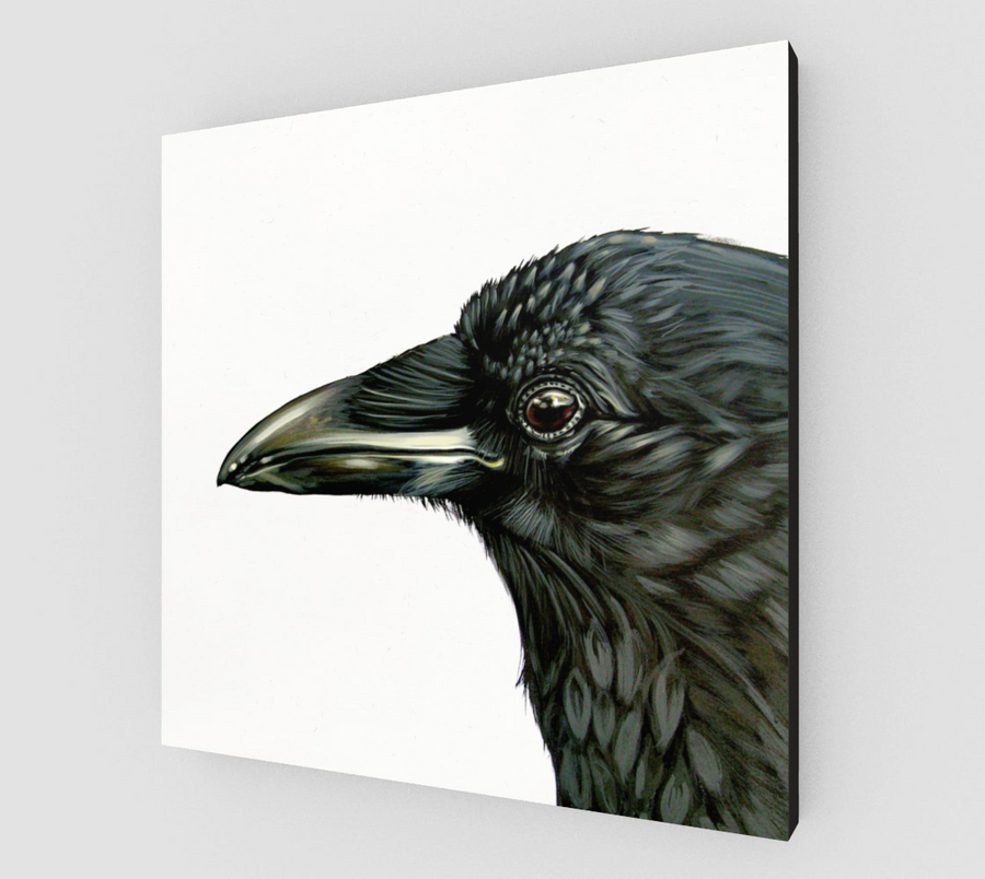 Beat the Launching Wind - Canvas