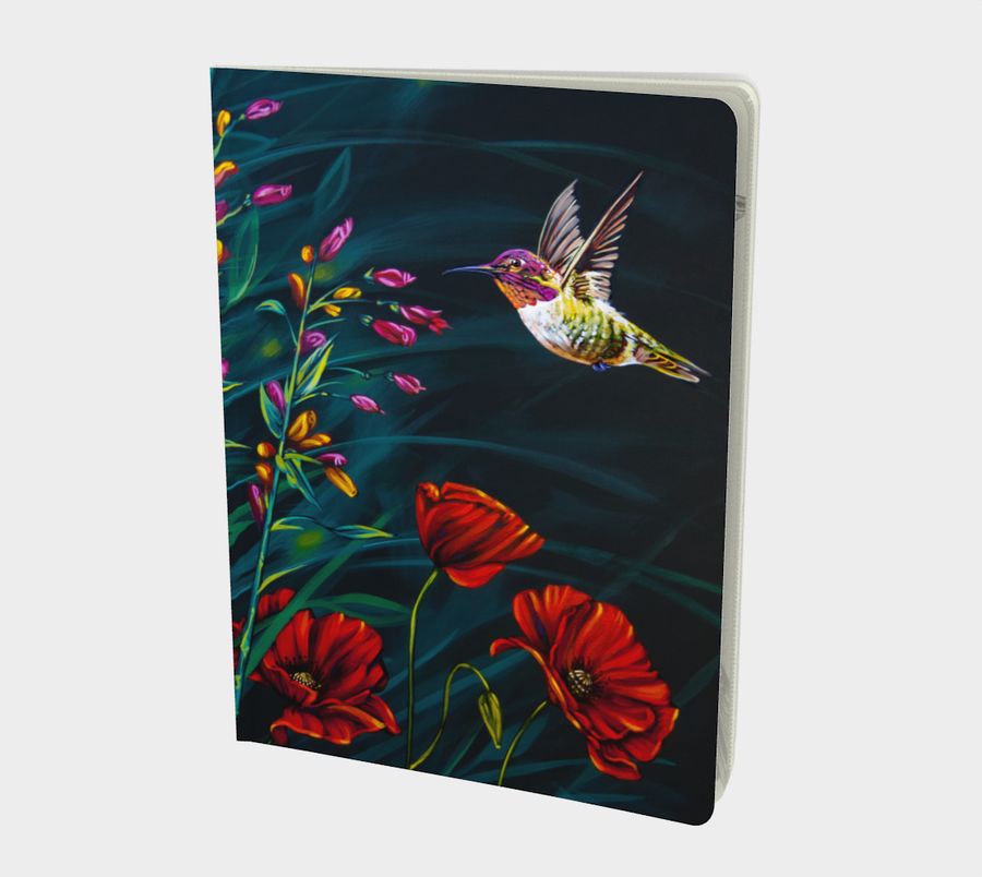 Joy Luck Love - Notebook