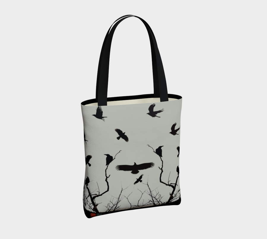 Raven Forest Tote