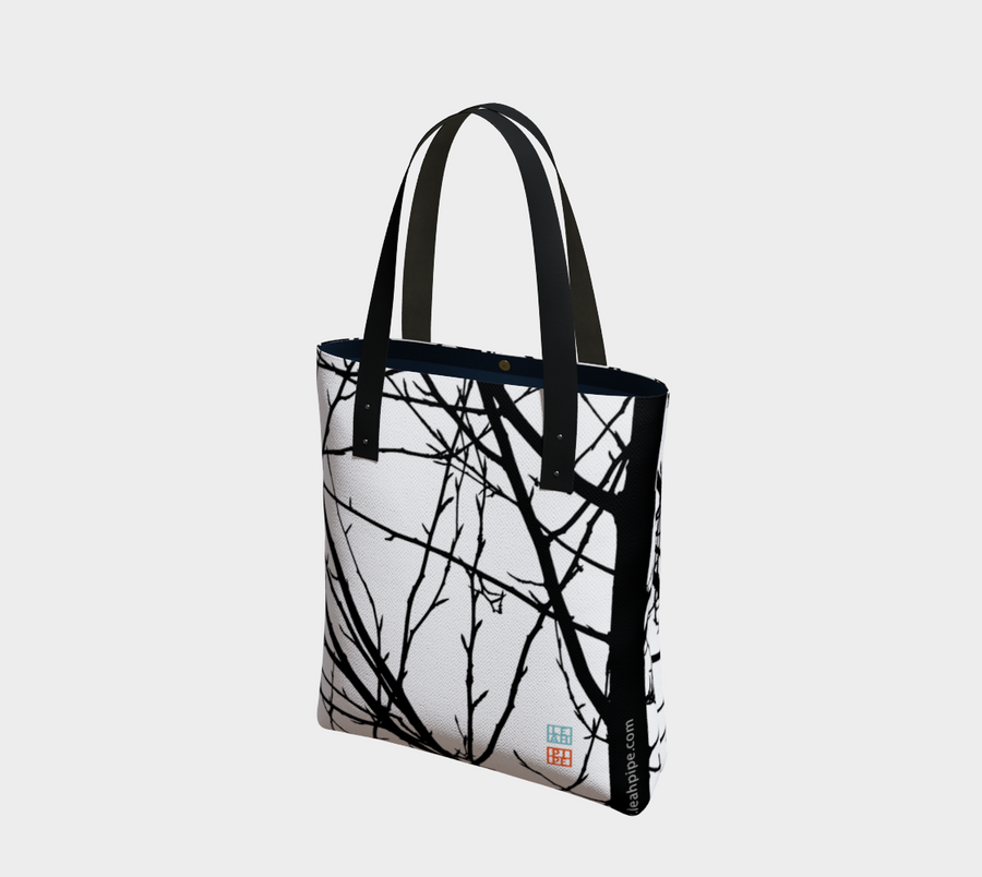 Into The Woods Go I - TOTE BAG