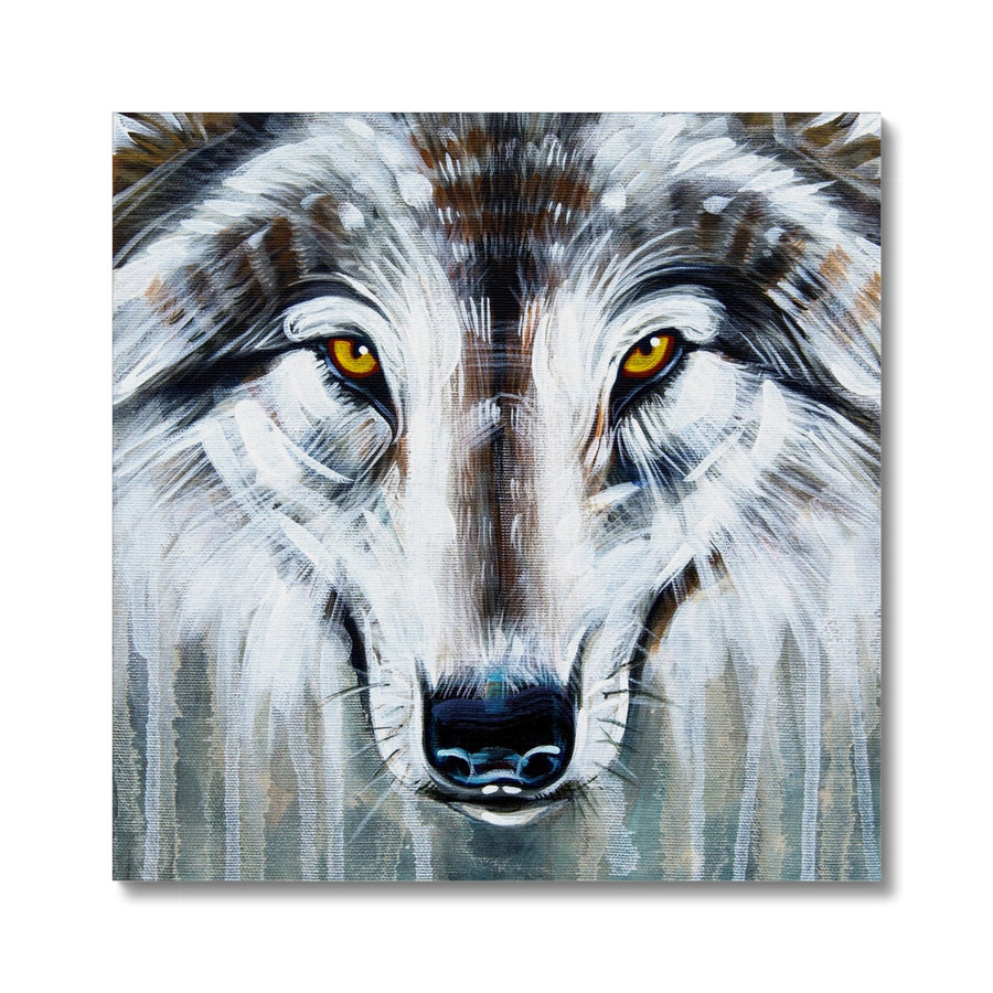 Wolf River - Canvas