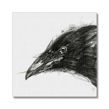 Crow Star Point - Canvas