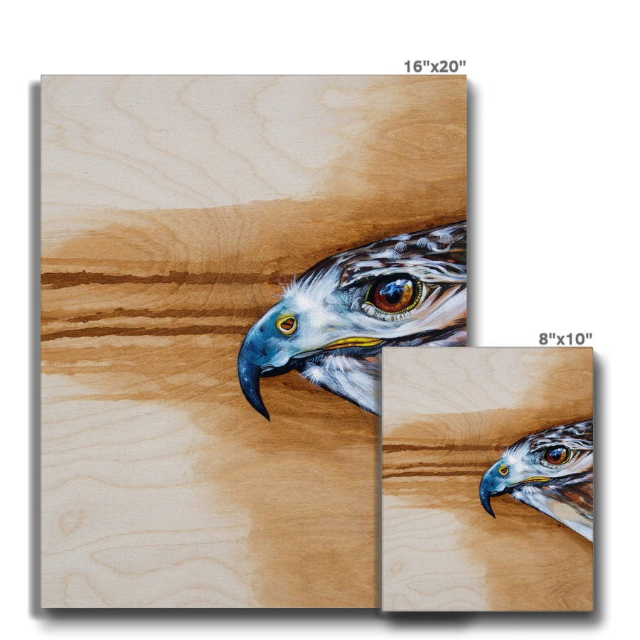 The Hunter - Canvas