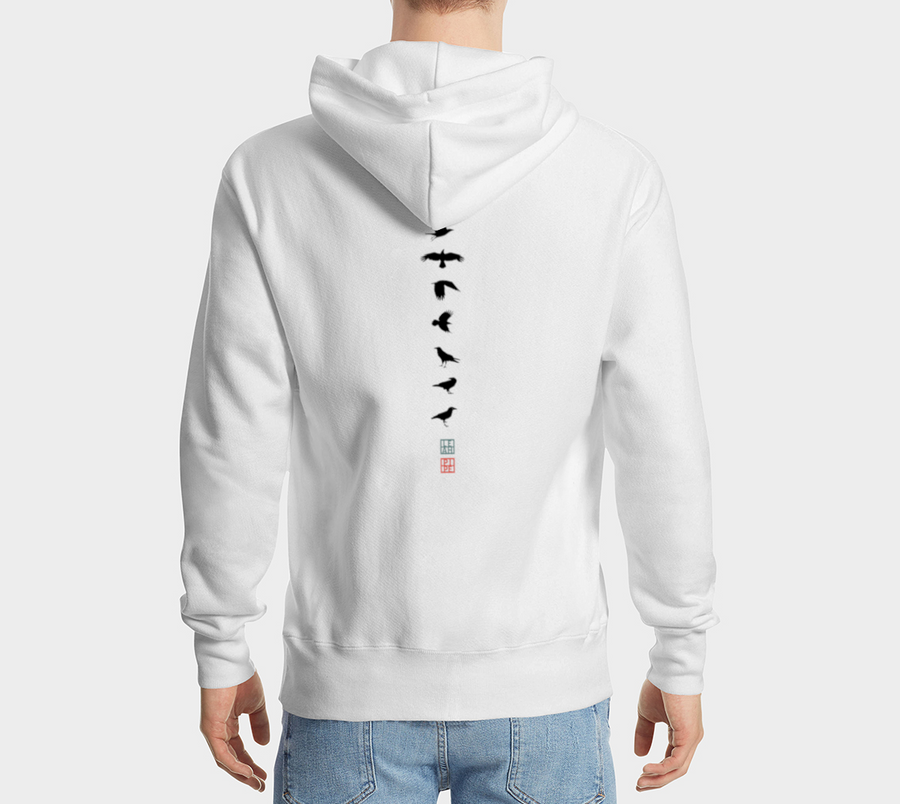 Owl Heart - Hoodie