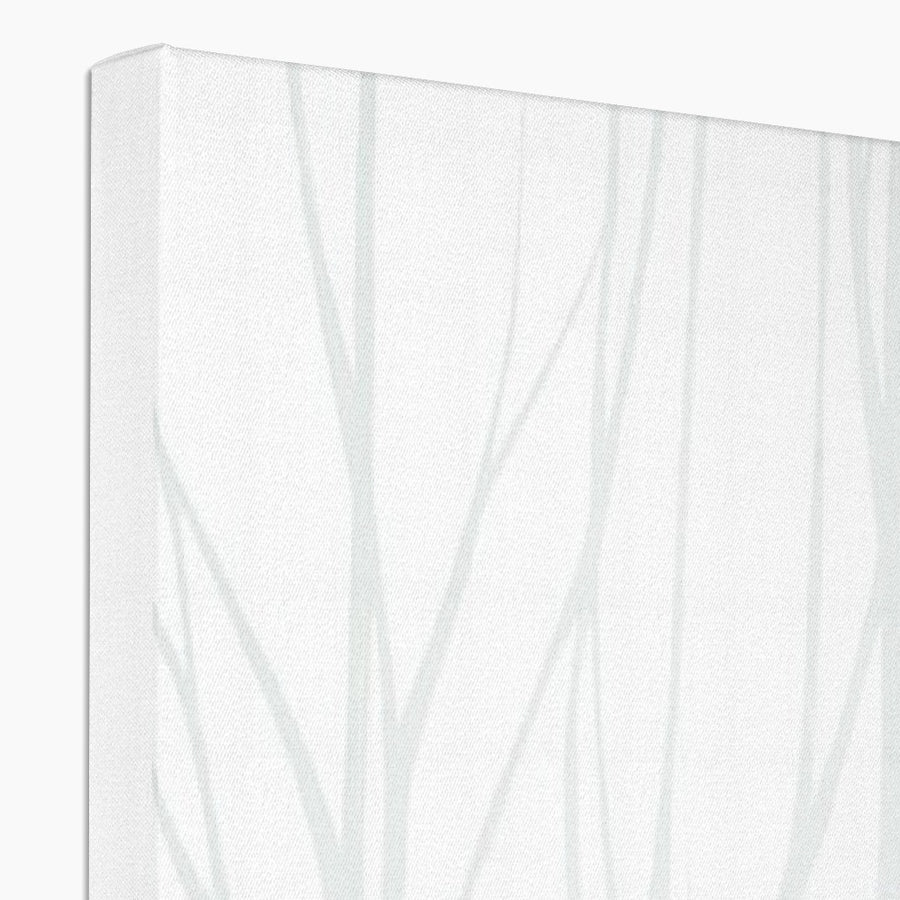 Cottonwoods at ‘Ksan No. 2 - Canvas