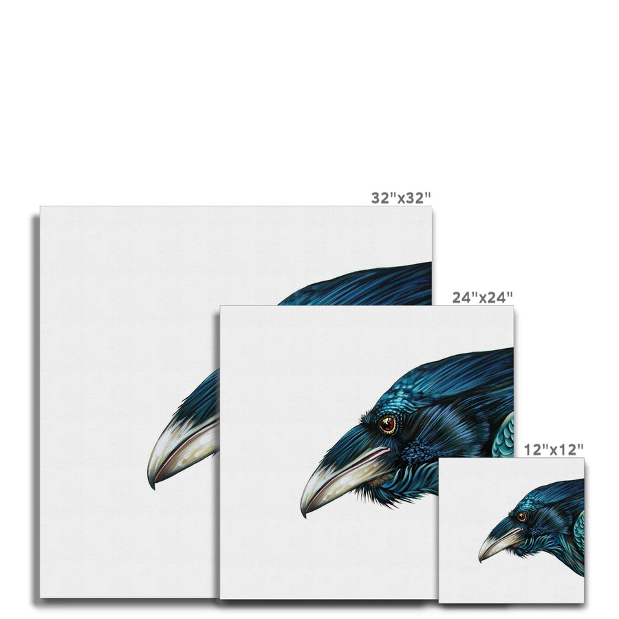 Raven Spirit - Canvas