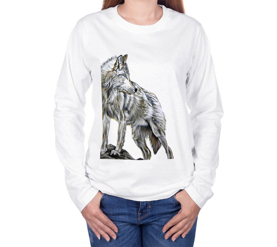 The Leader - Long Sleeve T