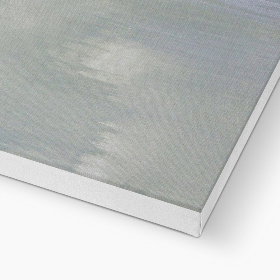 The Cliff - Canvas