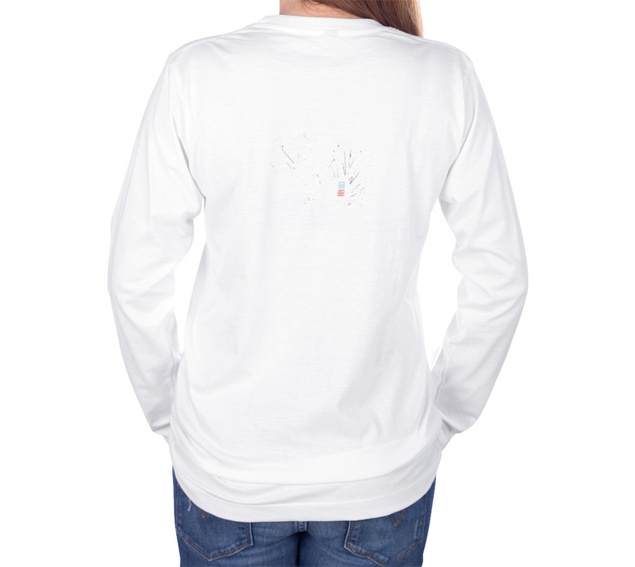 BUFFALO DUSK long sleeve shirt