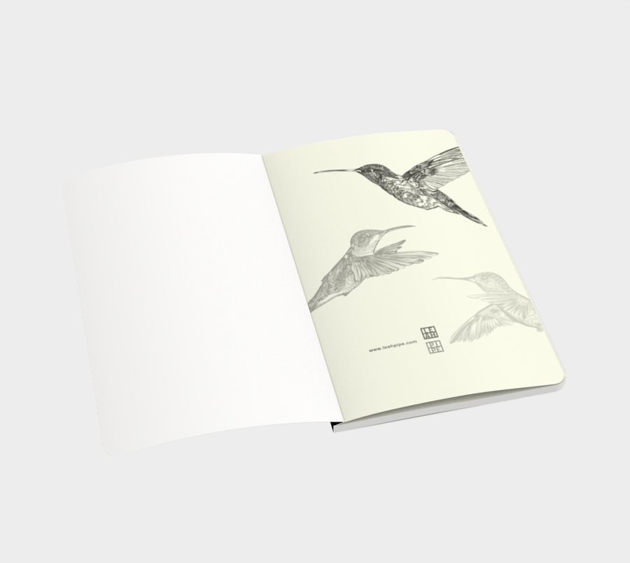 Joy Luck Love - Notebook - SMALL
