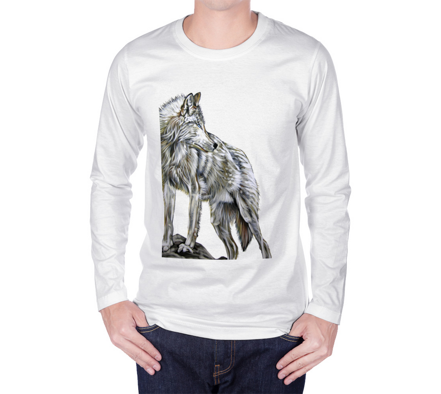 The Leader - Long Sleeve T