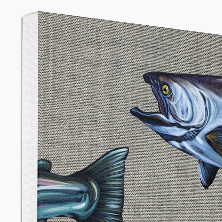 The Return - Canvas