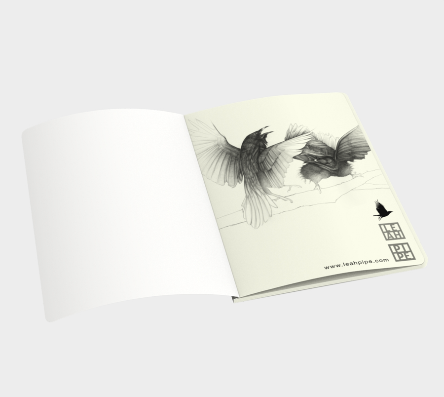 The Return - Notebook - LARGE