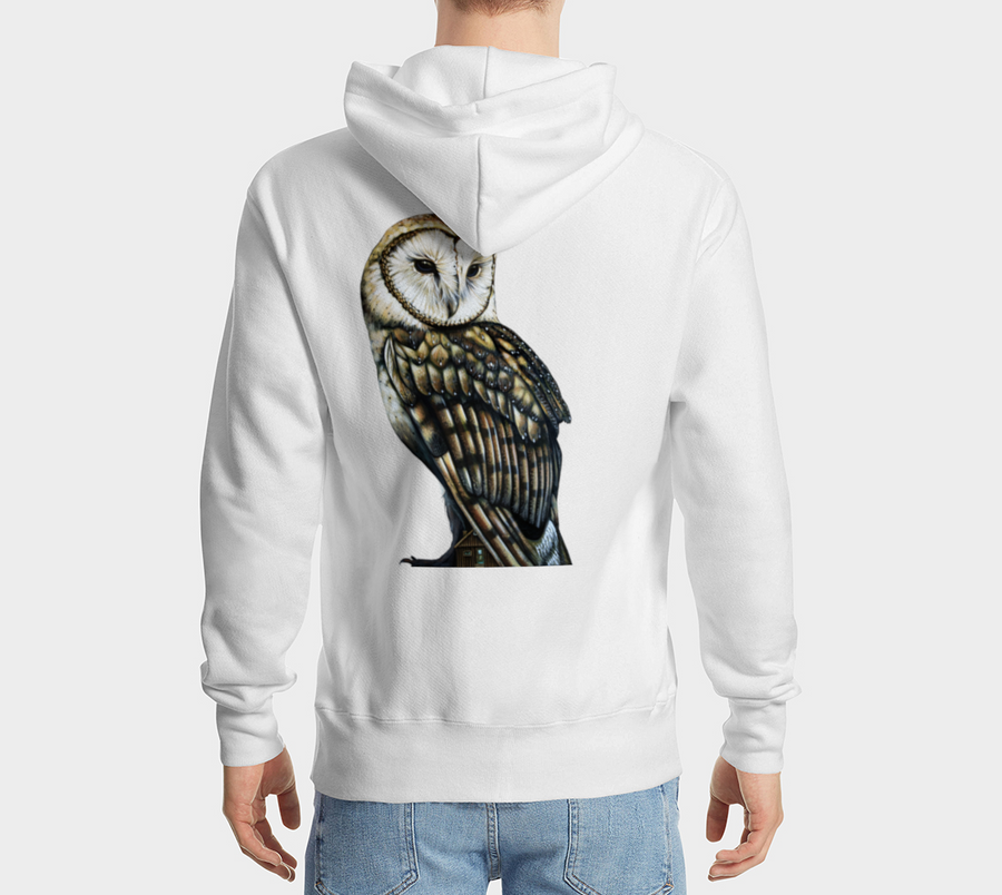 A+A owl / Anders - Hoodie