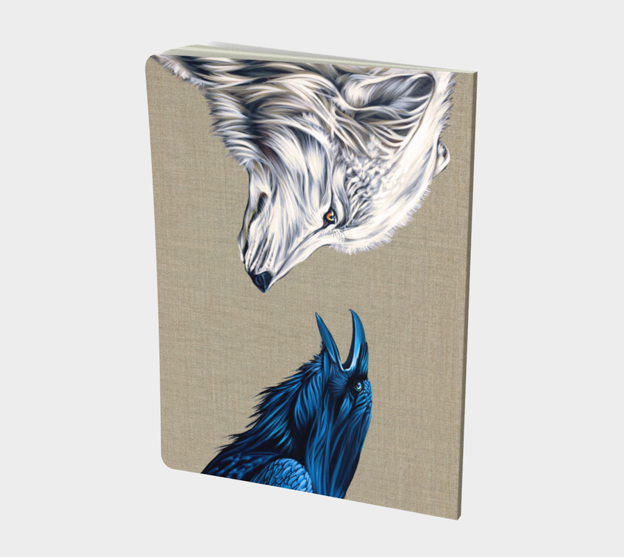 Brother + Sister Notebook 2
