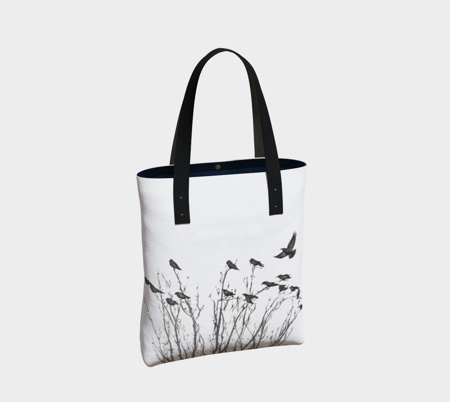 RAVENS AND FINCHES