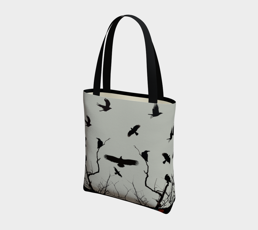 Raven Forest Tote