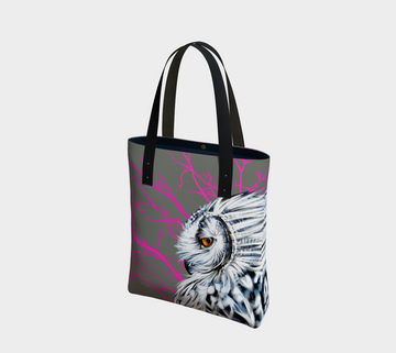 Wish You Could See Me - tote bag