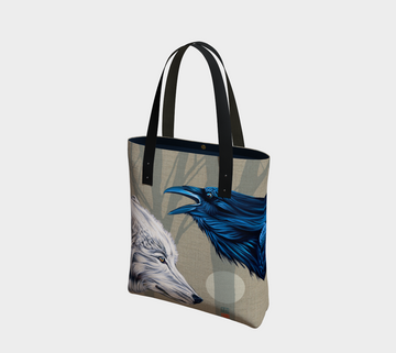 Brother + Sister TOTEBAG