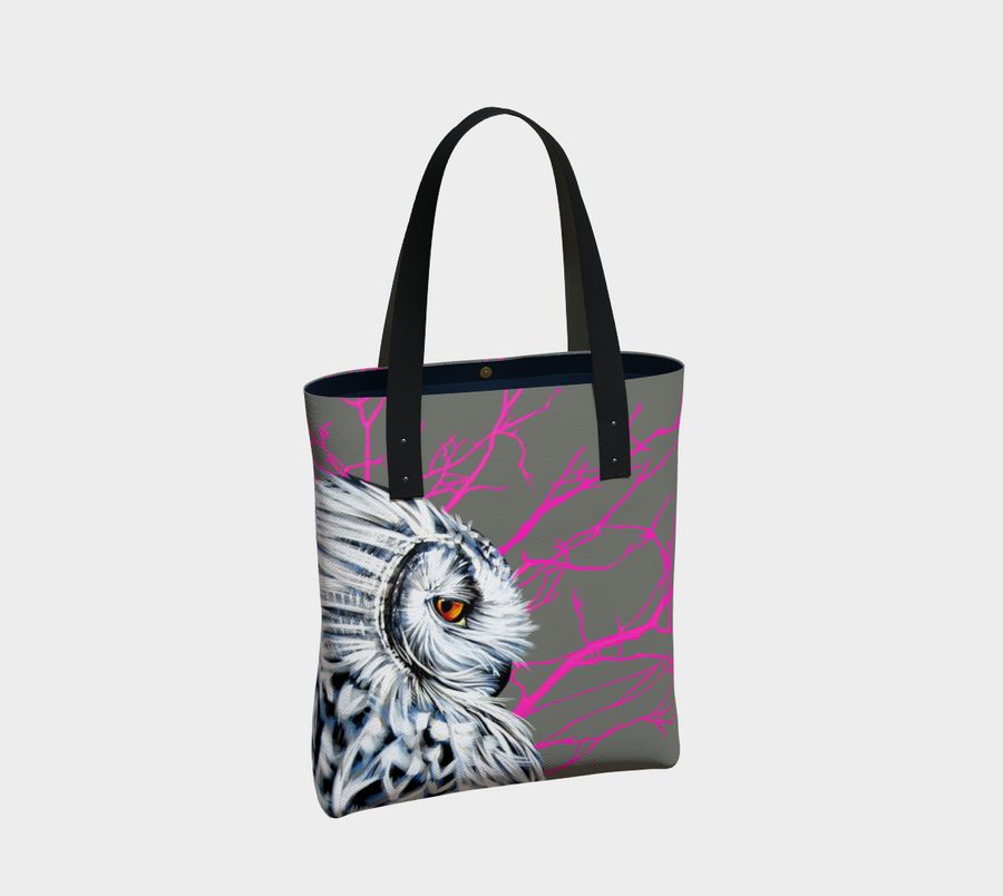 Wish You Could See Me - tote bag