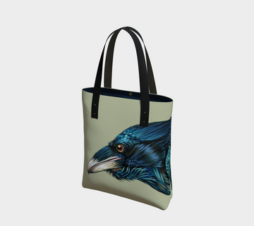 Raven Spirit 2 Tote