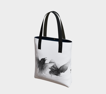 RAVENS AND FINCHES