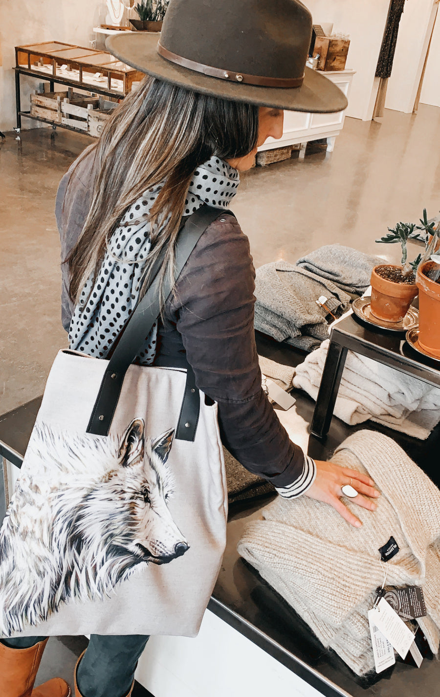 The Matriarch - Tote Bag