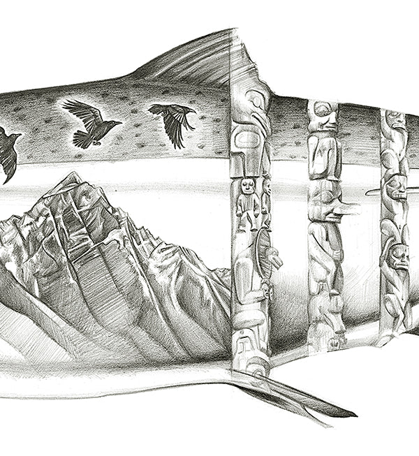 Sacred Path - Pencil Case