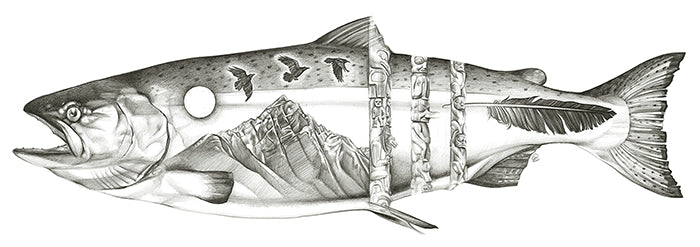 Sacred Path - Pencil Case