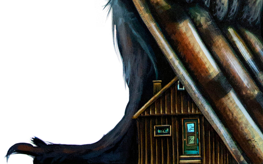 The Guardian - Canvas