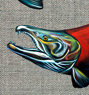 The Return - Canvas
