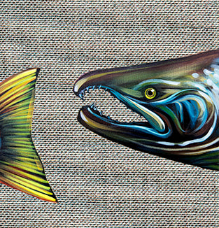 The Return - Canvas