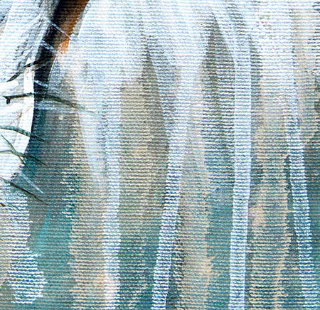 Wolf River - Canvas