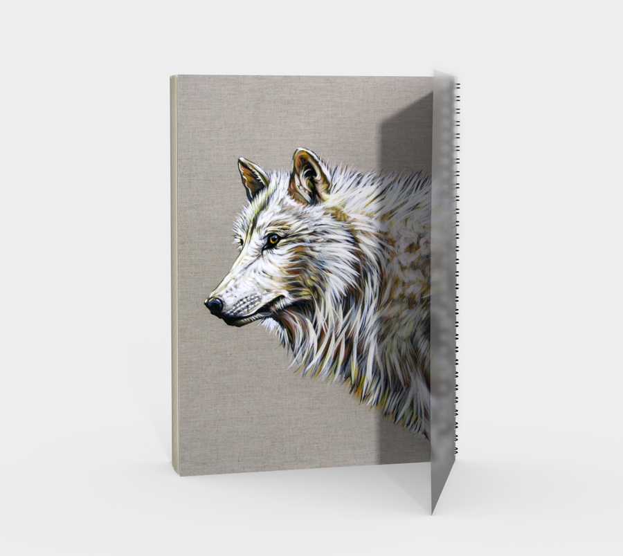 The Matriarch - Spiral Notebook