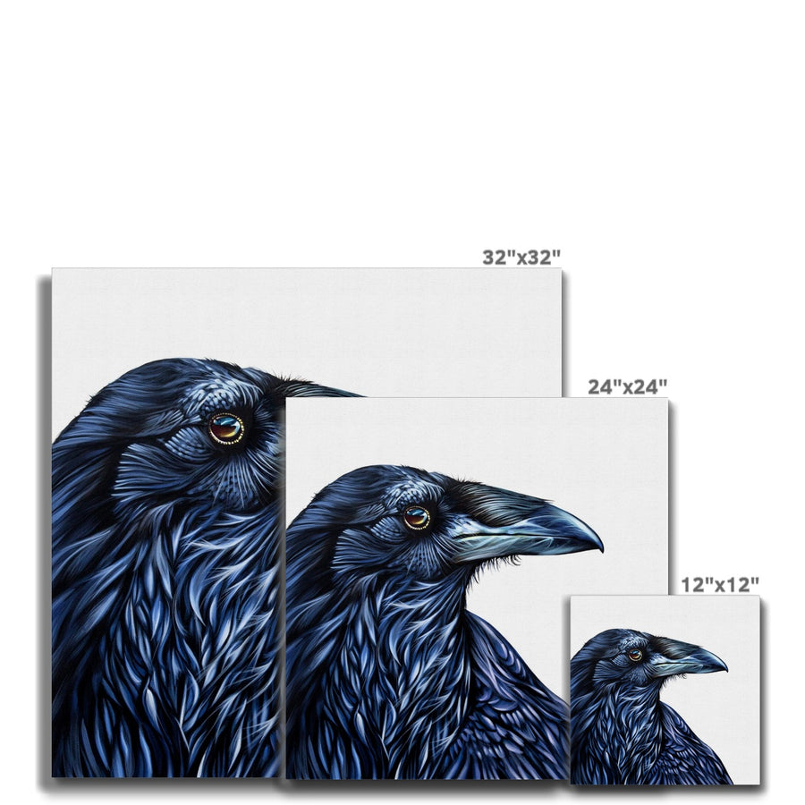 Raven Ridge - Canvas