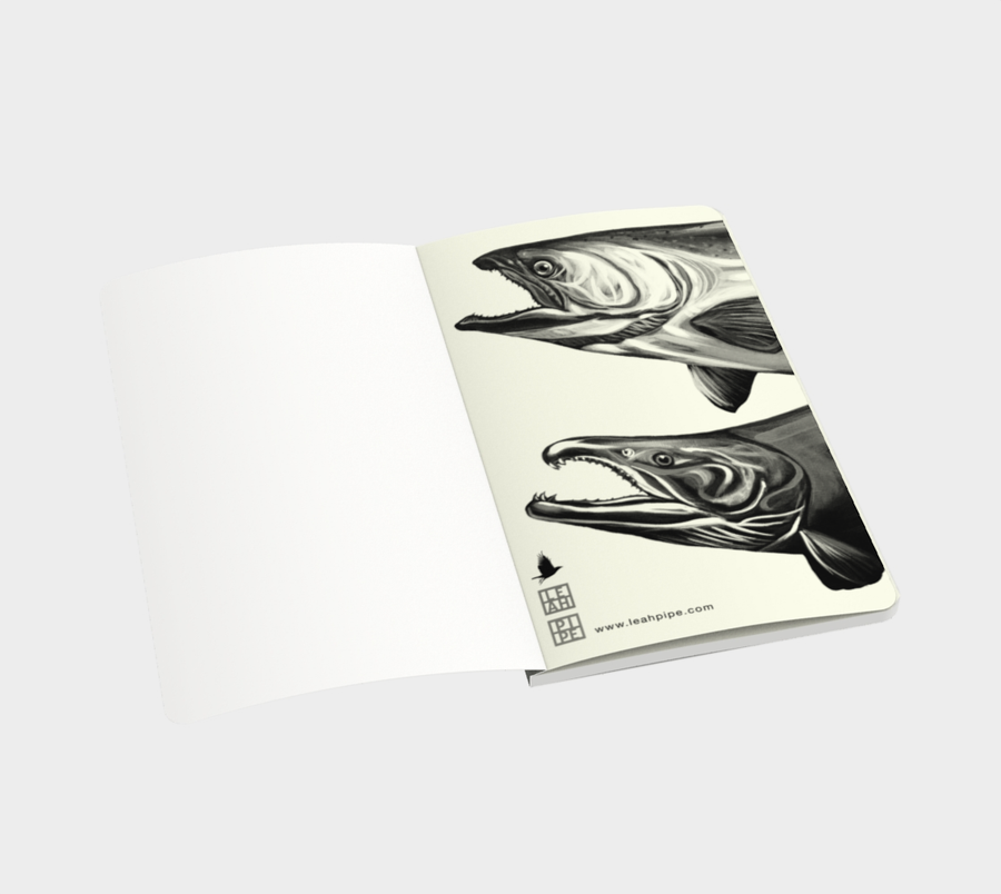 The Return - Notebook - SMALL