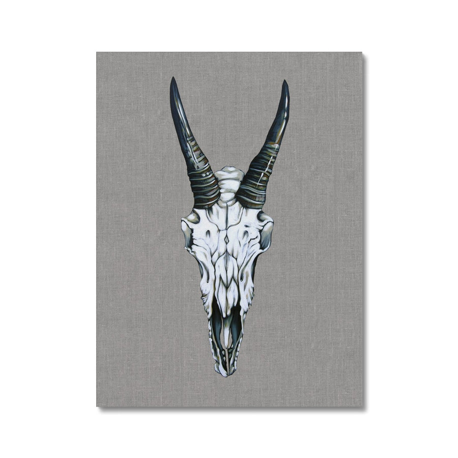 Distant Stones - Canvas