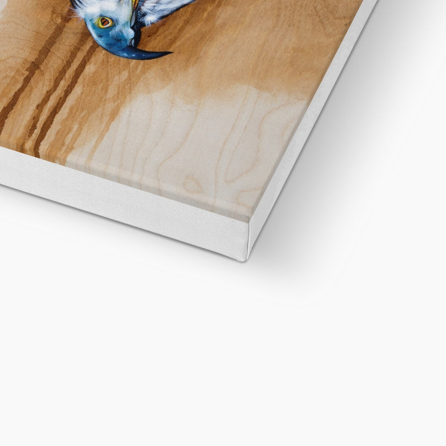 The Hunter - Canvas